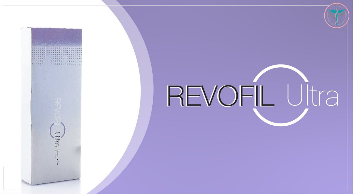 لیست قیمت ژل REVOFIL ULTRA