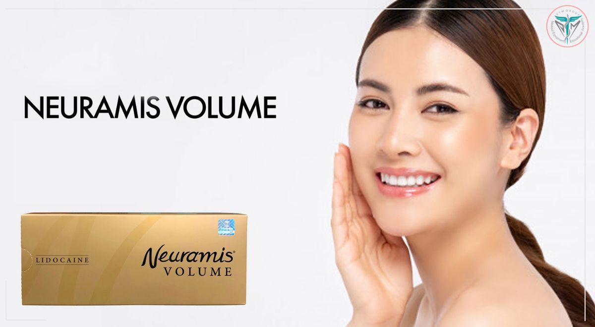 ژل مدل Volume نئورامیس اصل
