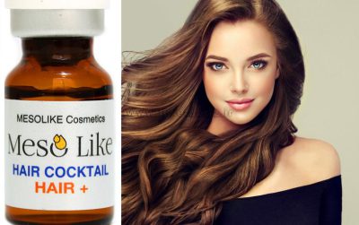 ویال کوکتل مو مزولایک Hair+