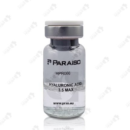 مزو پارایزو هیالورونیک اسید 3.5 درصد 5cc