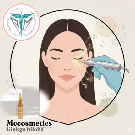 Meso Ginkgo biloba 2cc Amci Cosmetic خرید مزو ام سی کازمتیک