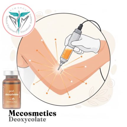 مزو Deoxycolate mccosmetics 10cc خرید