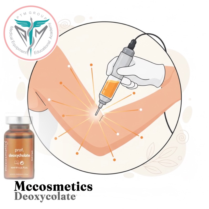 مزو Deoxycolate mccosmetics 10cc خرید