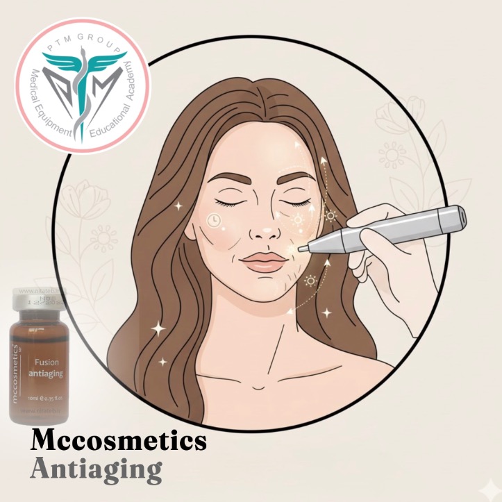 Meso anti-aging 10cc mccosmetics خرید مزو آنتی ایجینگ