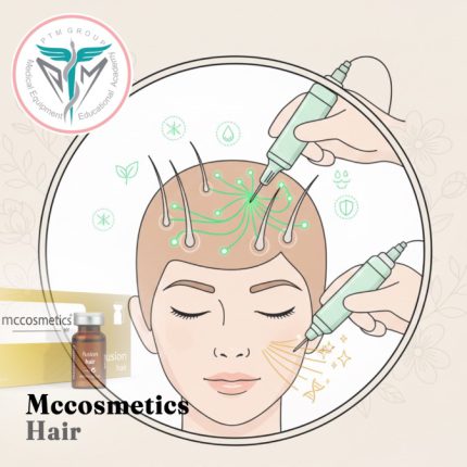 Meso HAIR mccosmetics 10cc مزو مو ام سی کازمتیک
