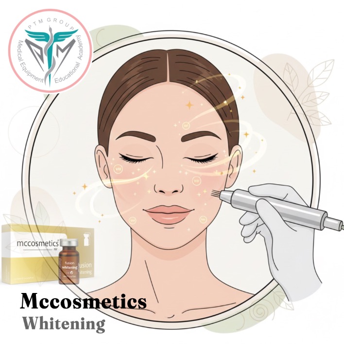 قیمت مزو وایتنینگ MCCOSMETICS 10cc