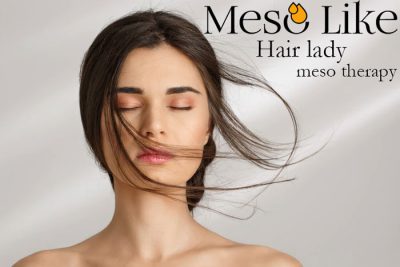 کوکتل مزولایک Hair Lady برای مزوتراپی موی بانوان
