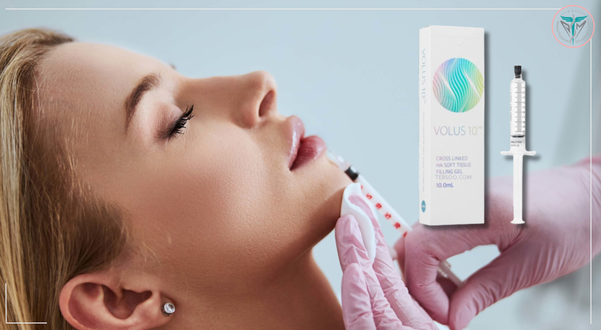 لیست قیمت فیلر VOLUS 10CC