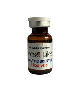 ویال کوکتل لاغری مزولایک Lipolytic