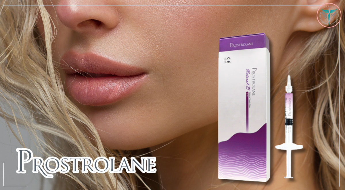 لیست قیمت مزوژل Prostrolane نچرال بی