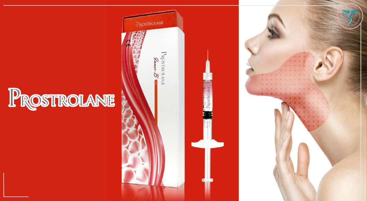 مزوژل پروسترولین مدل Inner B