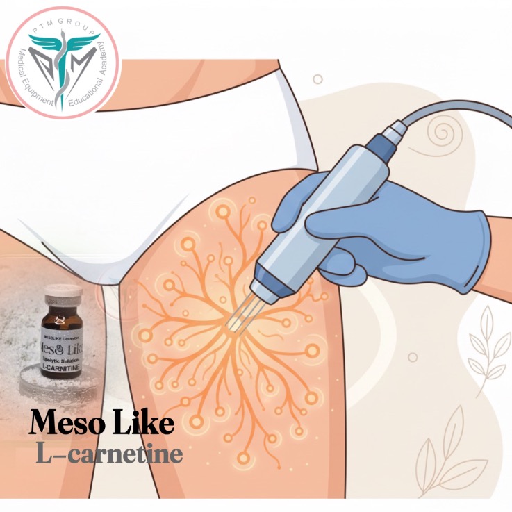 مزولایک ال-کارنتین l-carnitine 10cc
