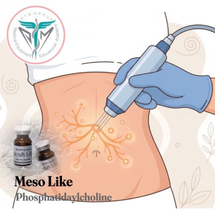 مزولایک فسفاتیدیکولین Phosphatidylcholine 10cc
