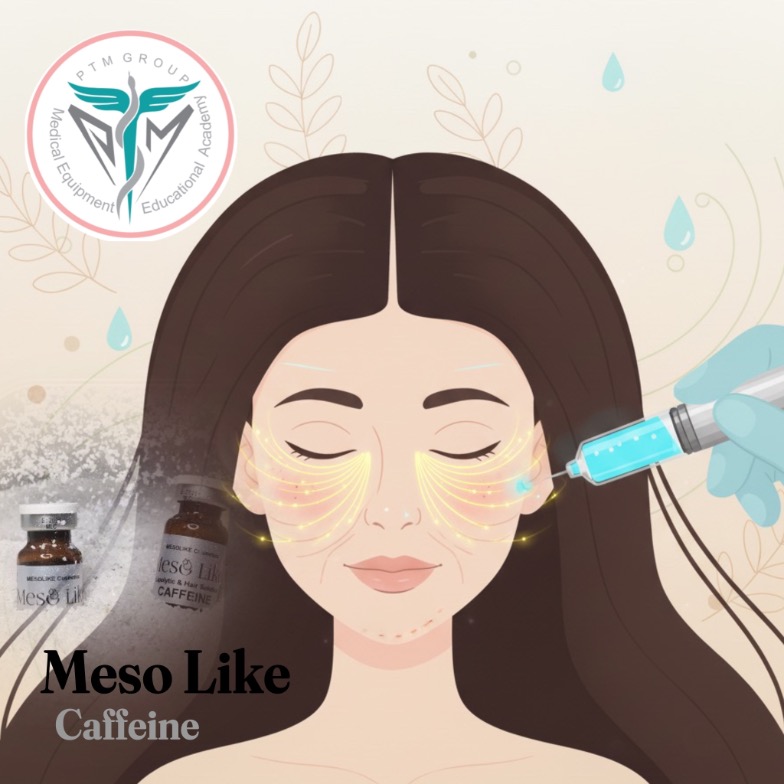 خرید مزولایک کافیئین