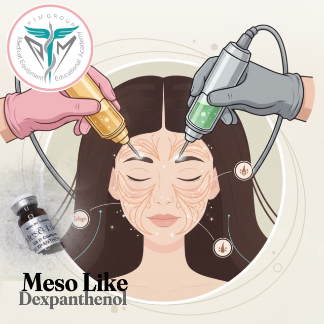 mesolike dexpanthenol خرید مزولایک دکسپانتنول