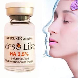 ویال کوکتل هیالورونیک اسید ۳٫۵٪ مزولایک