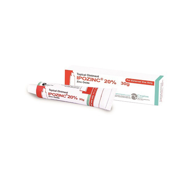zinc oxide ointment پماد زینک اکساید Zinc Oxide