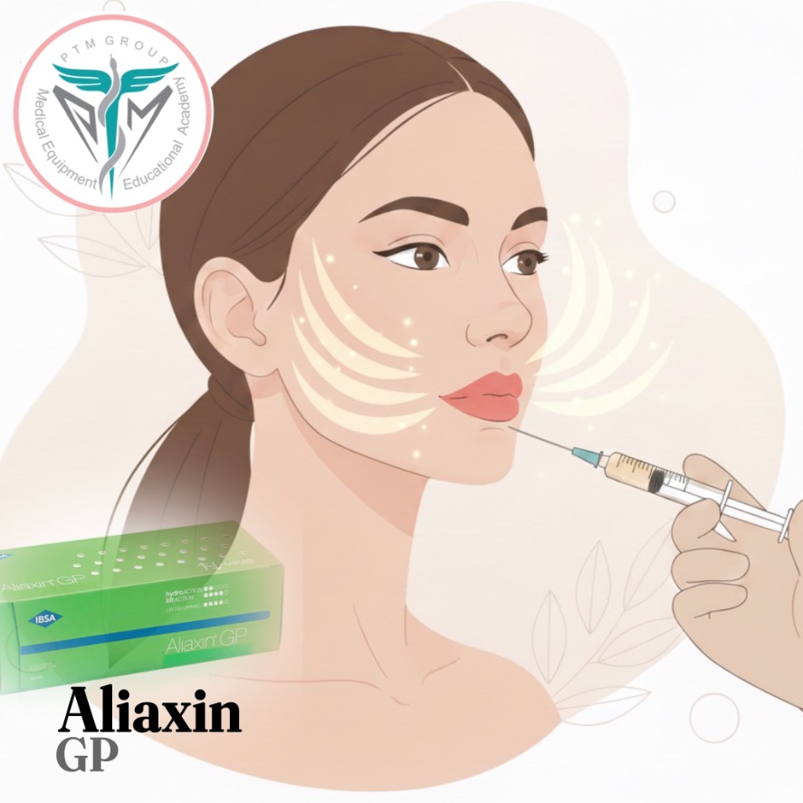 Aliaxin lip Aliaxin GP 2CC ژل لب Aliaxin lip Aliaxin GP 2CC