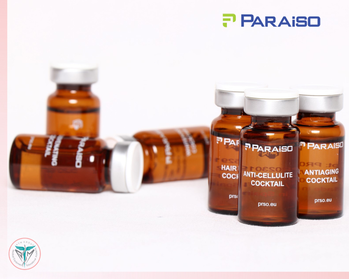 خرید آنلاین کوکتل مزوتراپی Paraiso