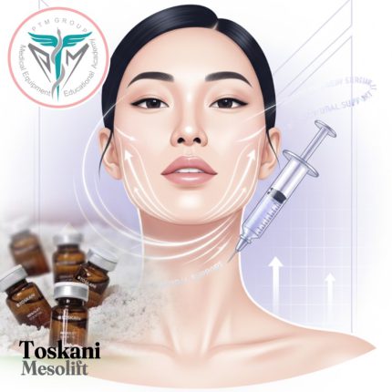 قیمت مزو مزولیفت توسکانی حجم 10 میل
