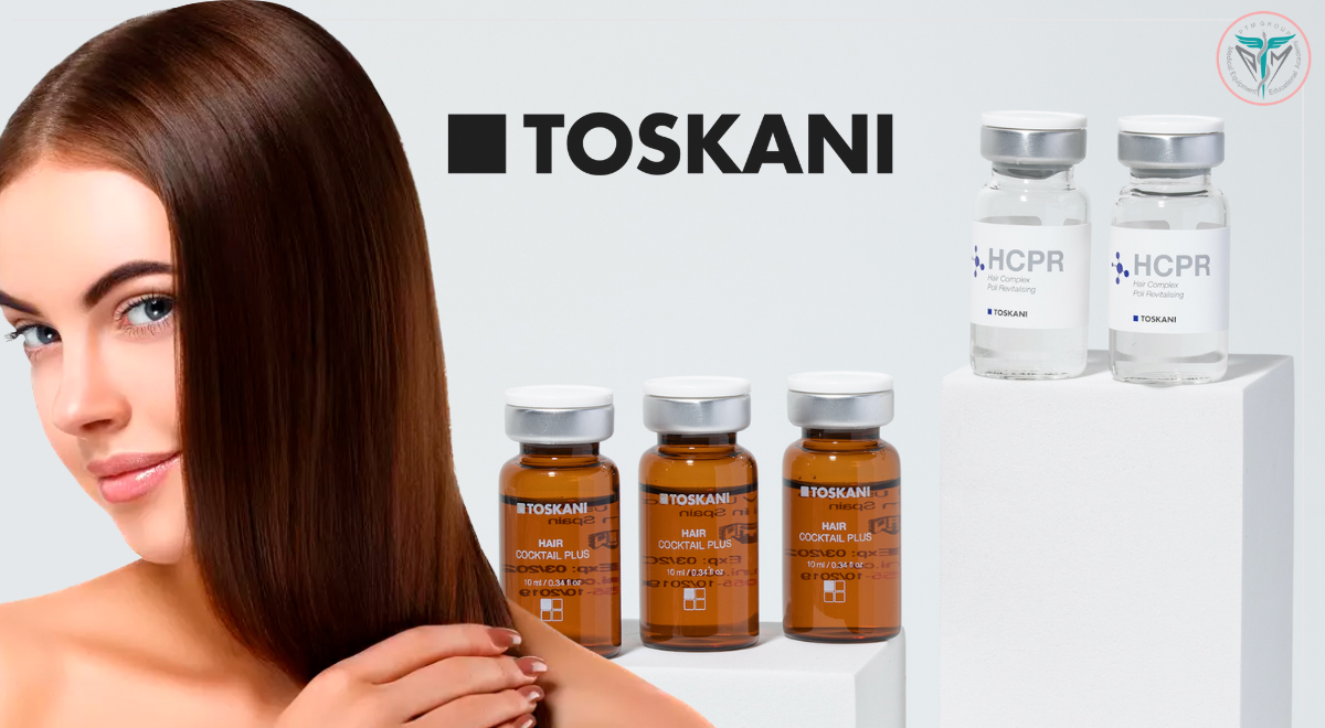 Hair Plus کوکتل توسکانی