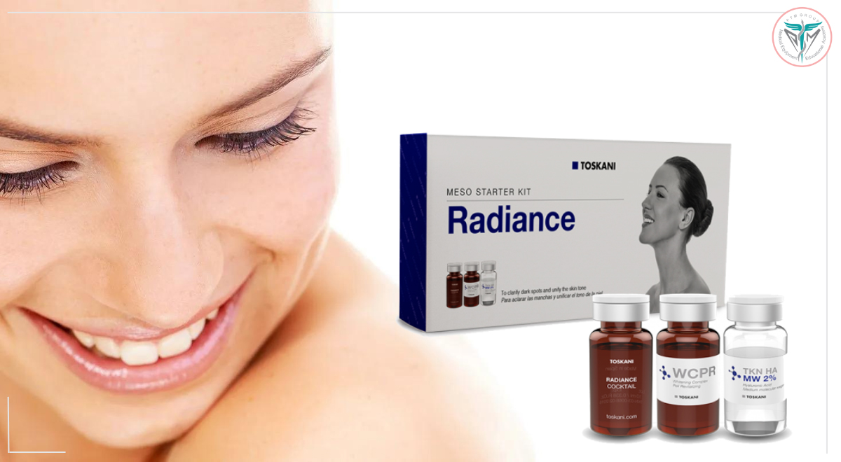 خرید Radiance cocktail توسکانی