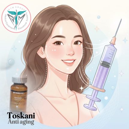 خرید کوکتل ضد پیری توسکانی اصل