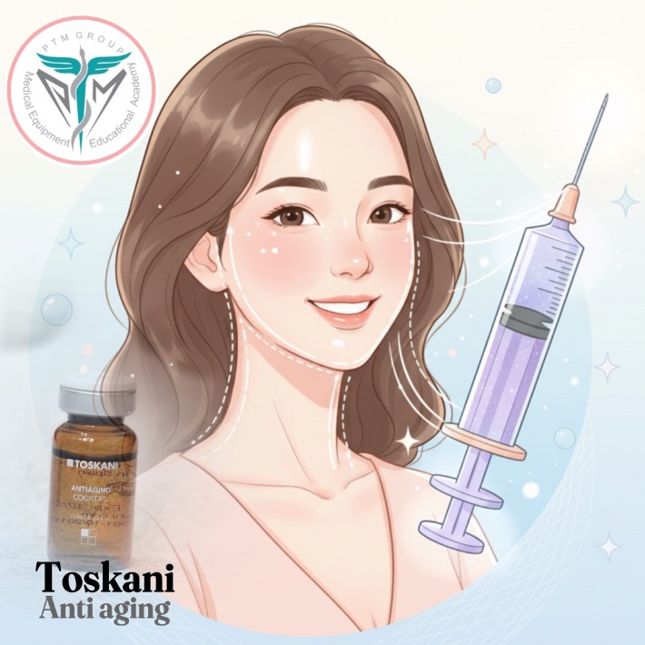 خرید کوکتل ضد پیری توسکانی خرید کوکتل ضد پیری توسکانی اصل