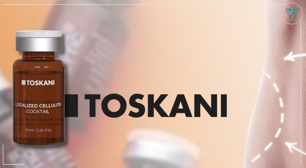 Toskani Localized Cellulite Cocktail
