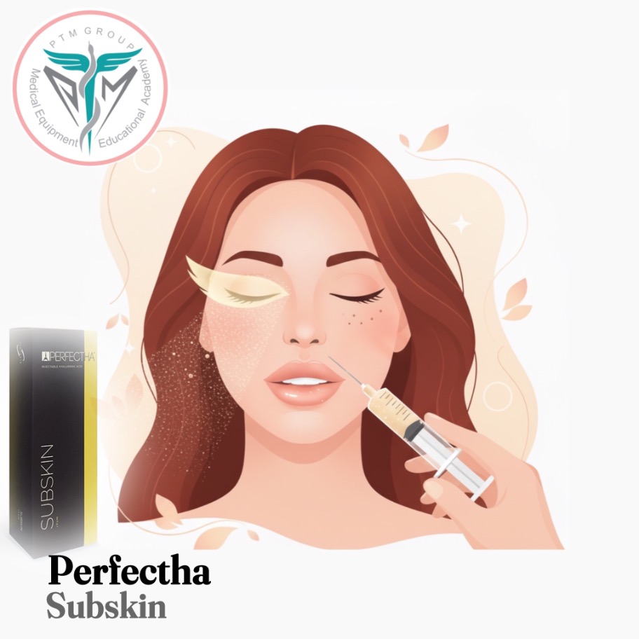 ژل مدل ساب اسکین پرفکتا 3 سی سی
