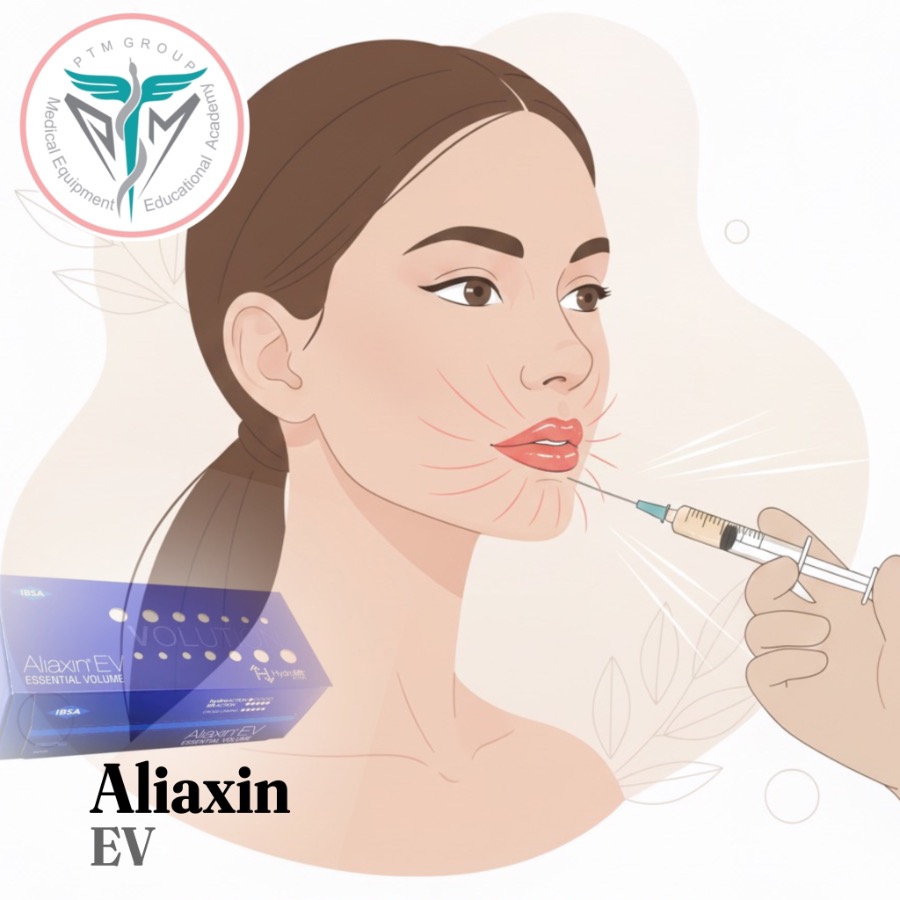 قیمت آلیاکسین Aliaxin EV قیمت آلیاکسین ای وی 2 سی سی