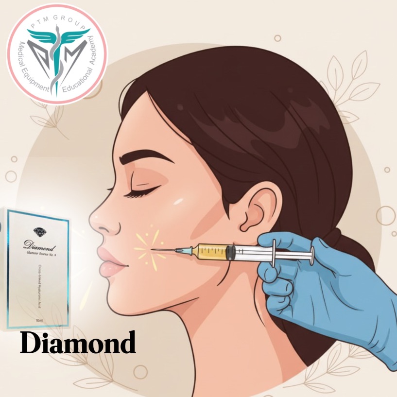 Filler Rayan gel dip فیلر دیاموند