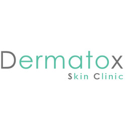 لوگوی برند درماتوکس (Dermatox)