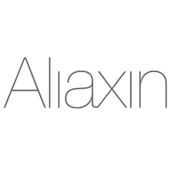 لوگوی برند آلیاکسین (Aliaxin)