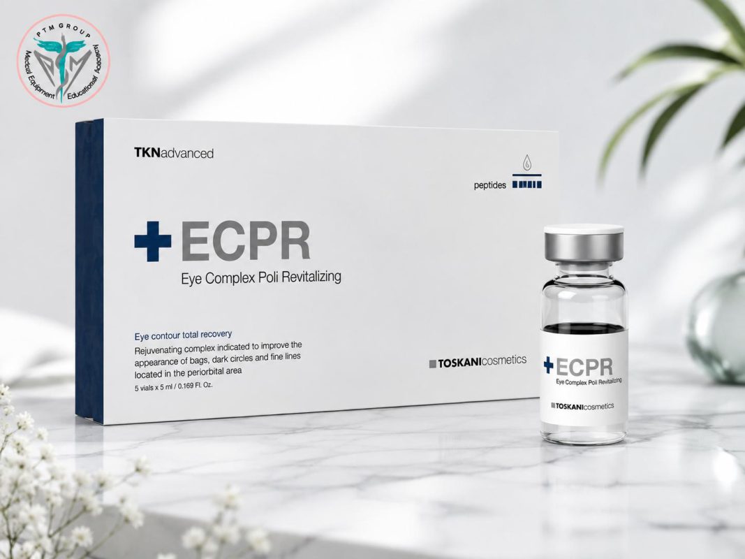 ویال ECPR توسکانی 5 میلی لیتر