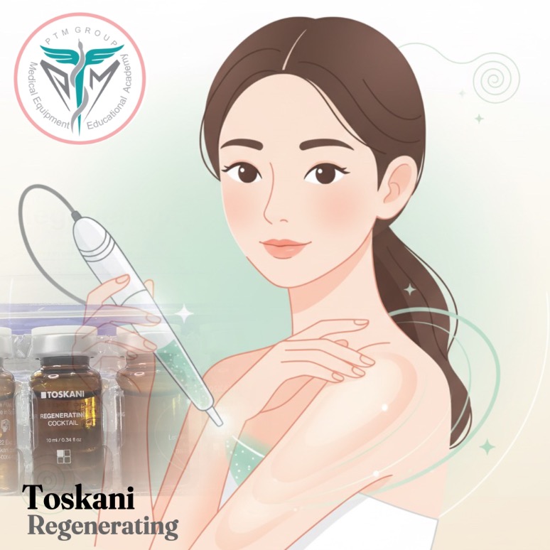 کوکتل ریجنریتینگ توسکانی اصل