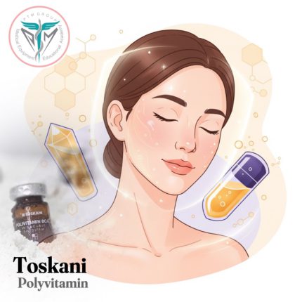 کوکتل پلی ویتامین توسکانی اصل