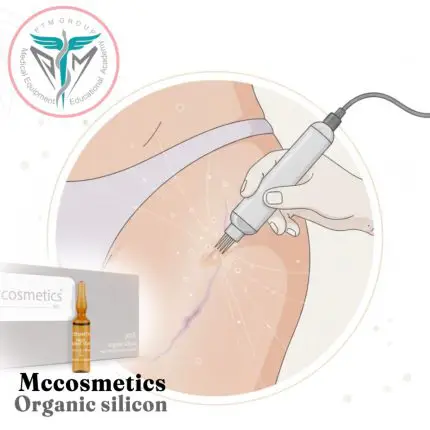 مزو ارگانیک سیلیکون Meso organic silicon mccosmetics 5cc