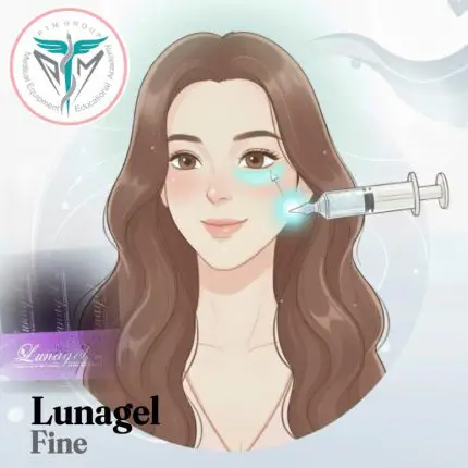 ژل زیر چشم لناژل