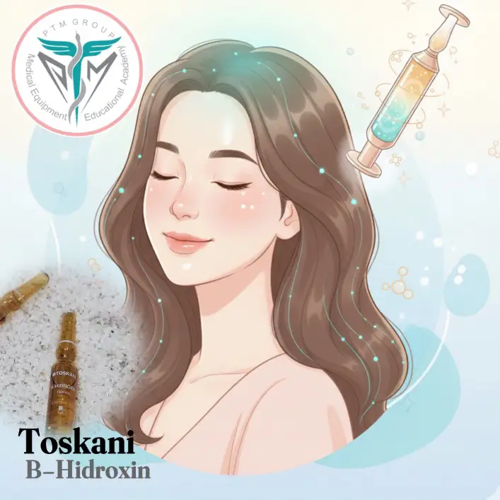 بی‌هیدروکسین توسکانی اصل